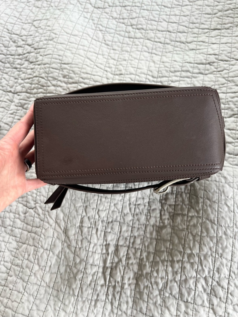 Puzzle biker bag - Picture 5 of 9